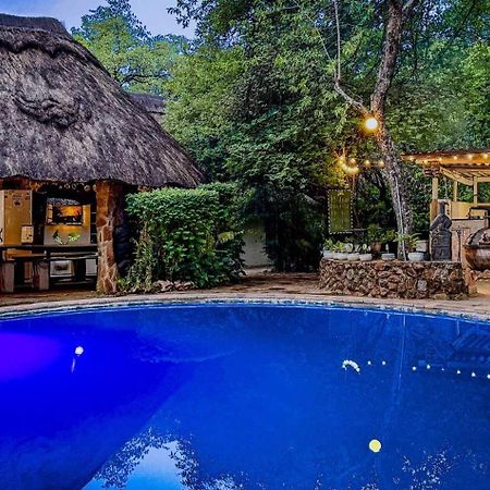 Victoria Falls Backpackers Lodge Εξωτερικό φωτογραφία