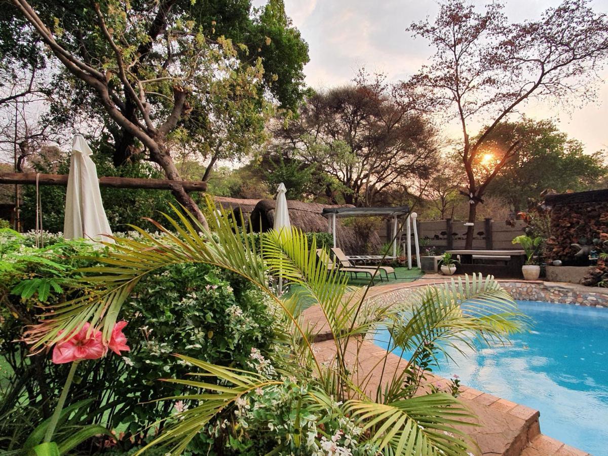 Victoria Falls Backpackers Lodge Εξωτερικό φωτογραφία