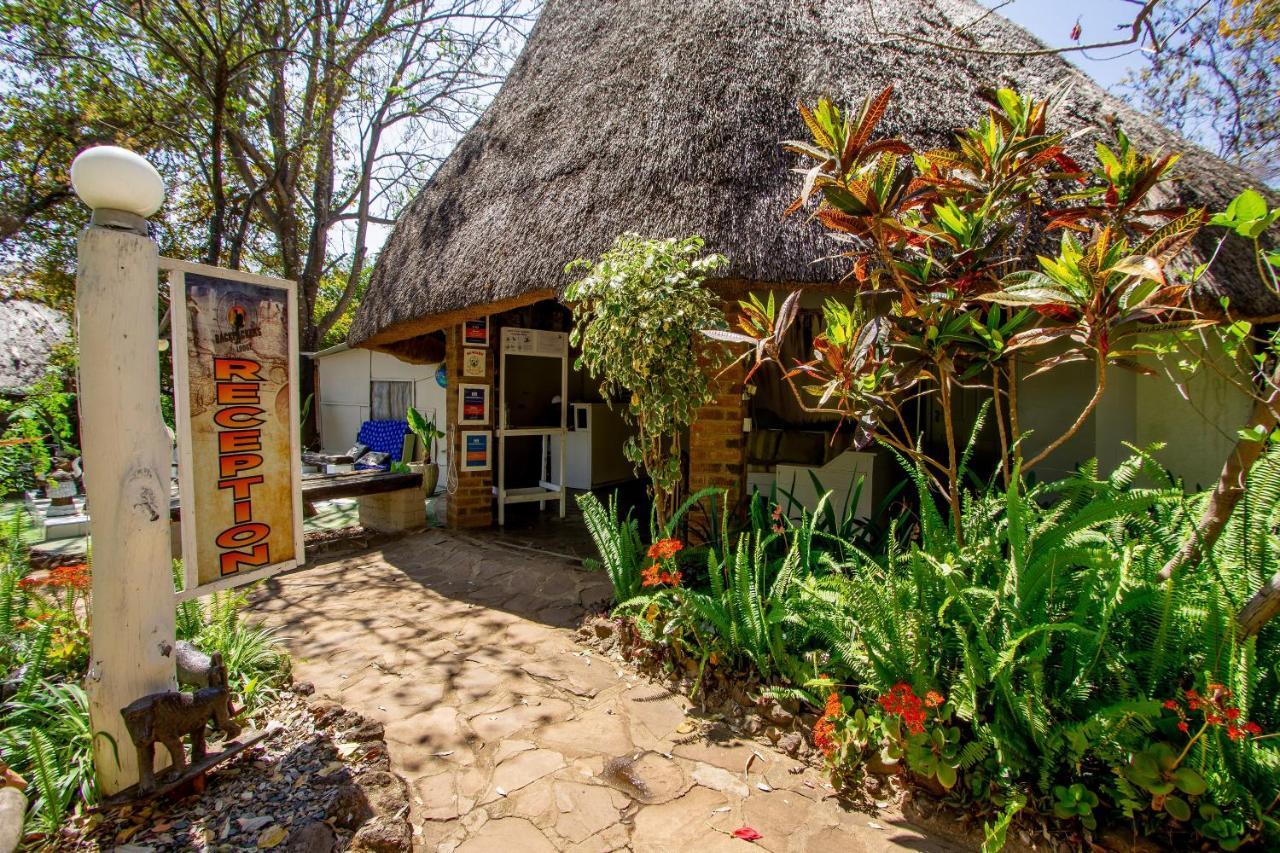 Victoria Falls Backpackers Lodge Εξωτερικό φωτογραφία