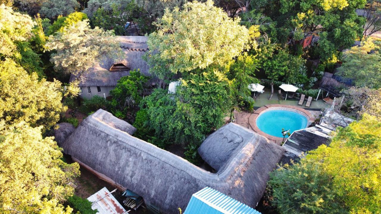 Victoria Falls Backpackers Lodge Εξωτερικό φωτογραφία