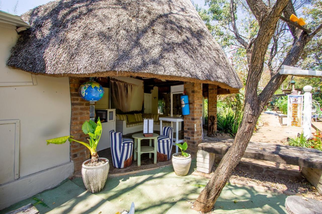 Victoria Falls Backpackers Lodge Εξωτερικό φωτογραφία