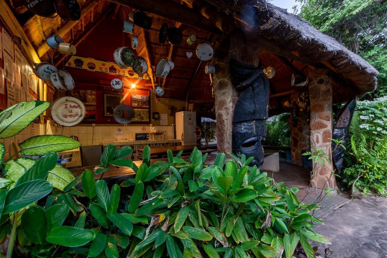 Victoria Falls Backpackers Lodge Εξωτερικό φωτογραφία