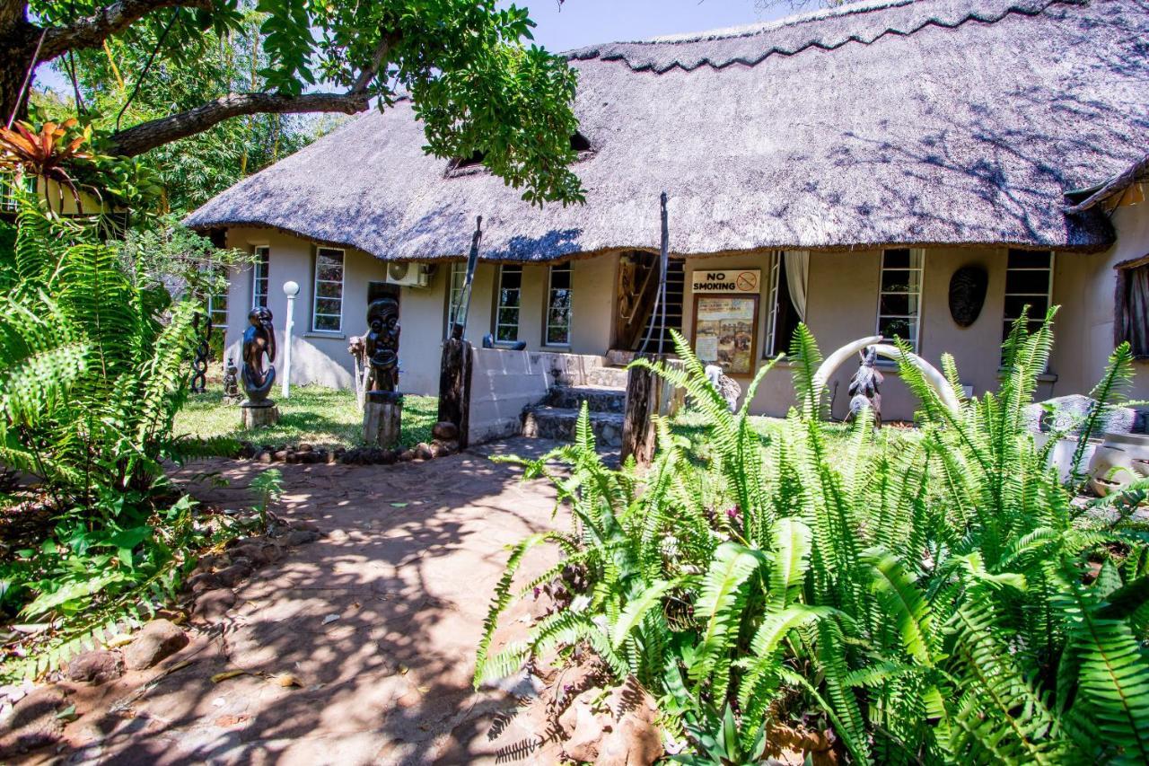 Victoria Falls Backpackers Lodge Εξωτερικό φωτογραφία