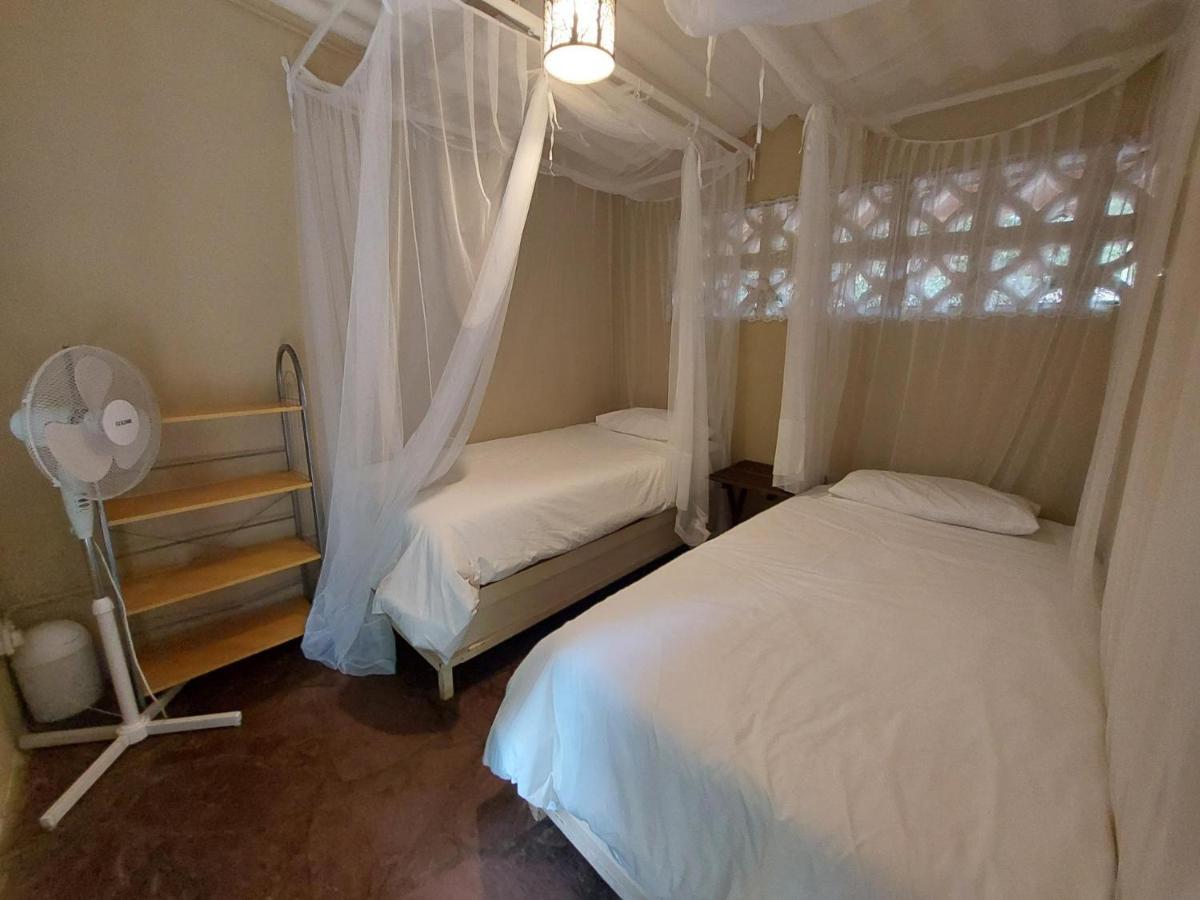 Victoria Falls Backpackers Lodge Εξωτερικό φωτογραφία