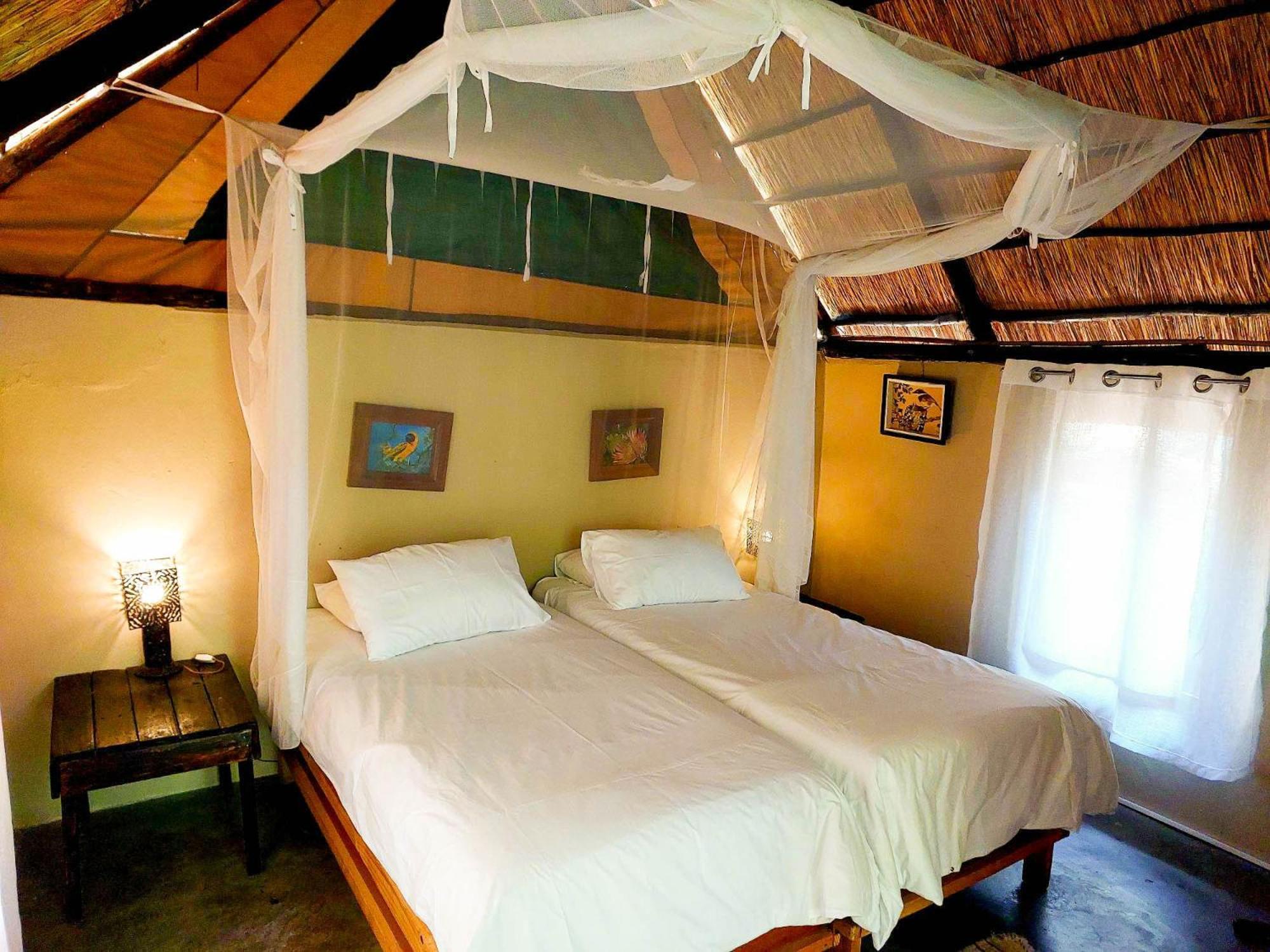 Victoria Falls Backpackers Lodge Εξωτερικό φωτογραφία