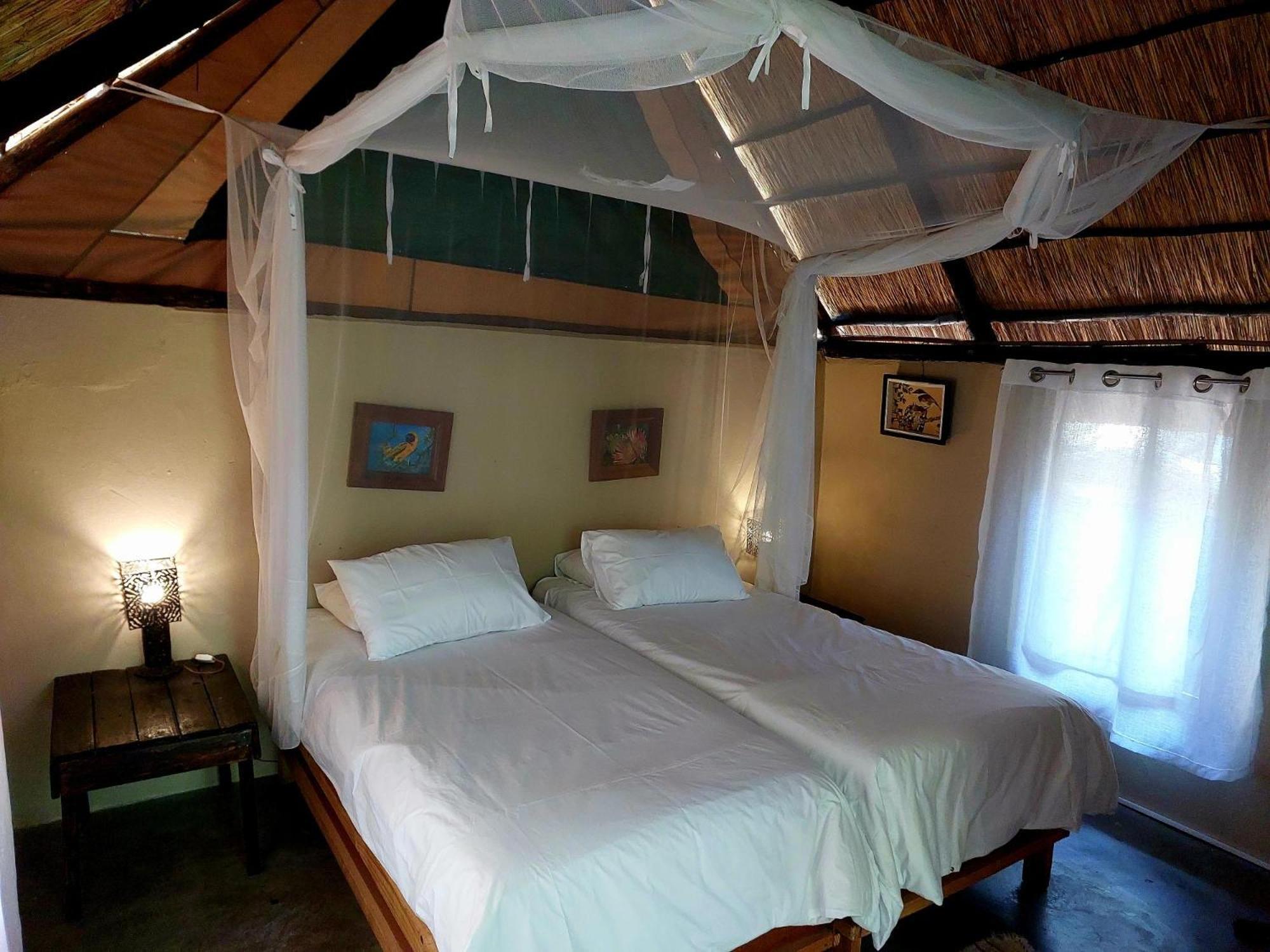 Victoria Falls Backpackers Lodge Εξωτερικό φωτογραφία