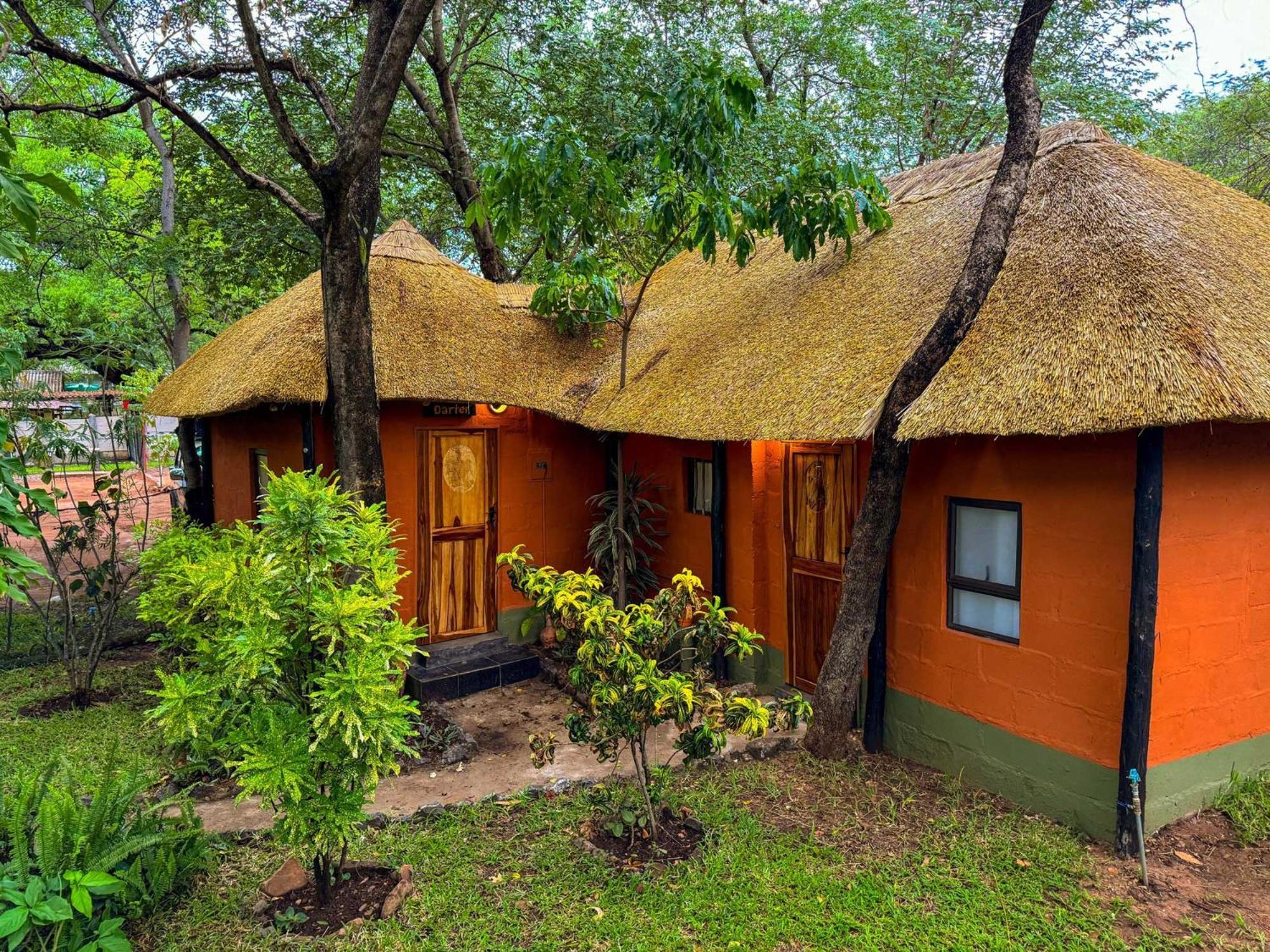 Victoria Falls Backpackers Lodge Εξωτερικό φωτογραφία