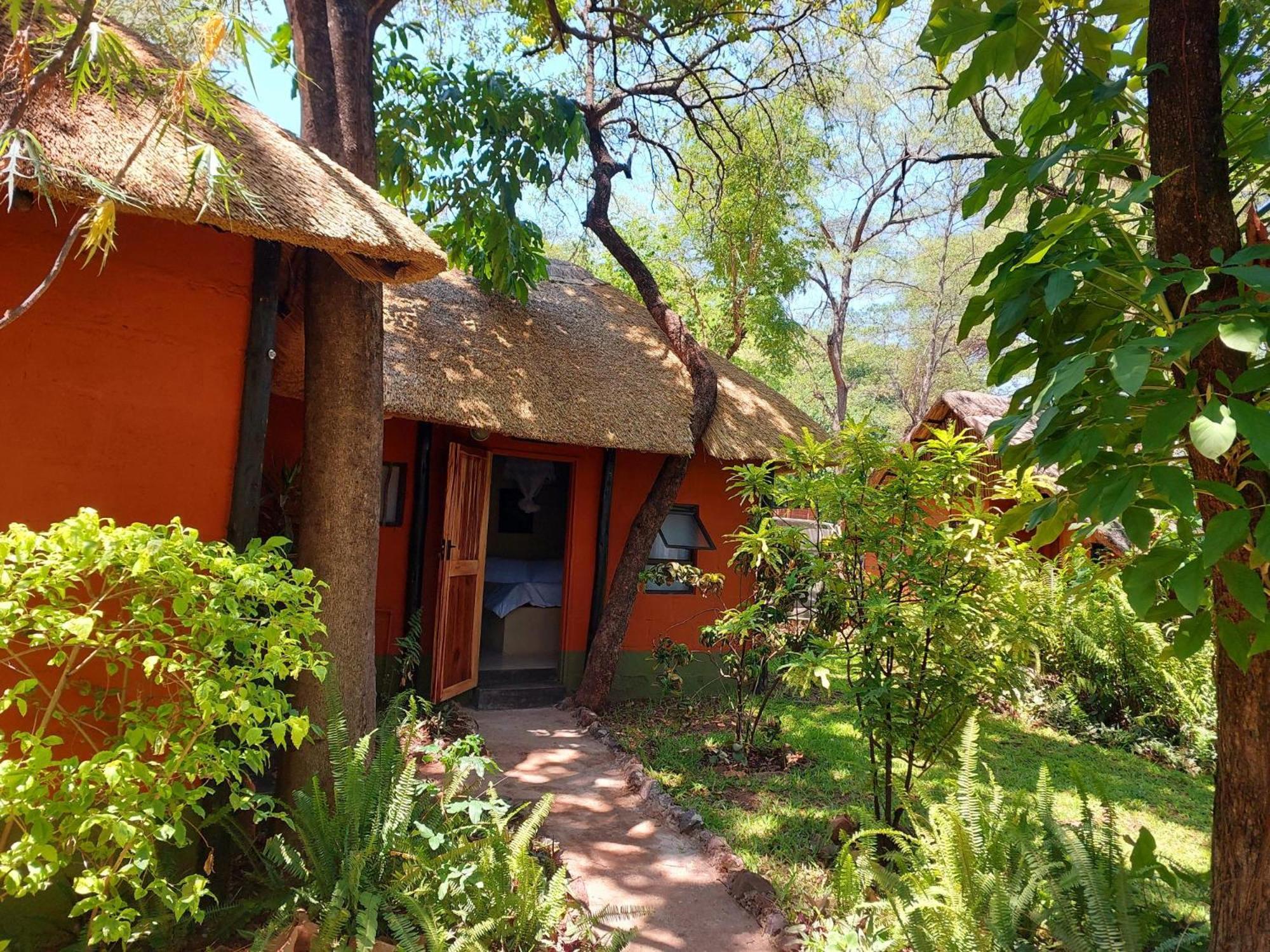 Victoria Falls Backpackers Lodge Εξωτερικό φωτογραφία