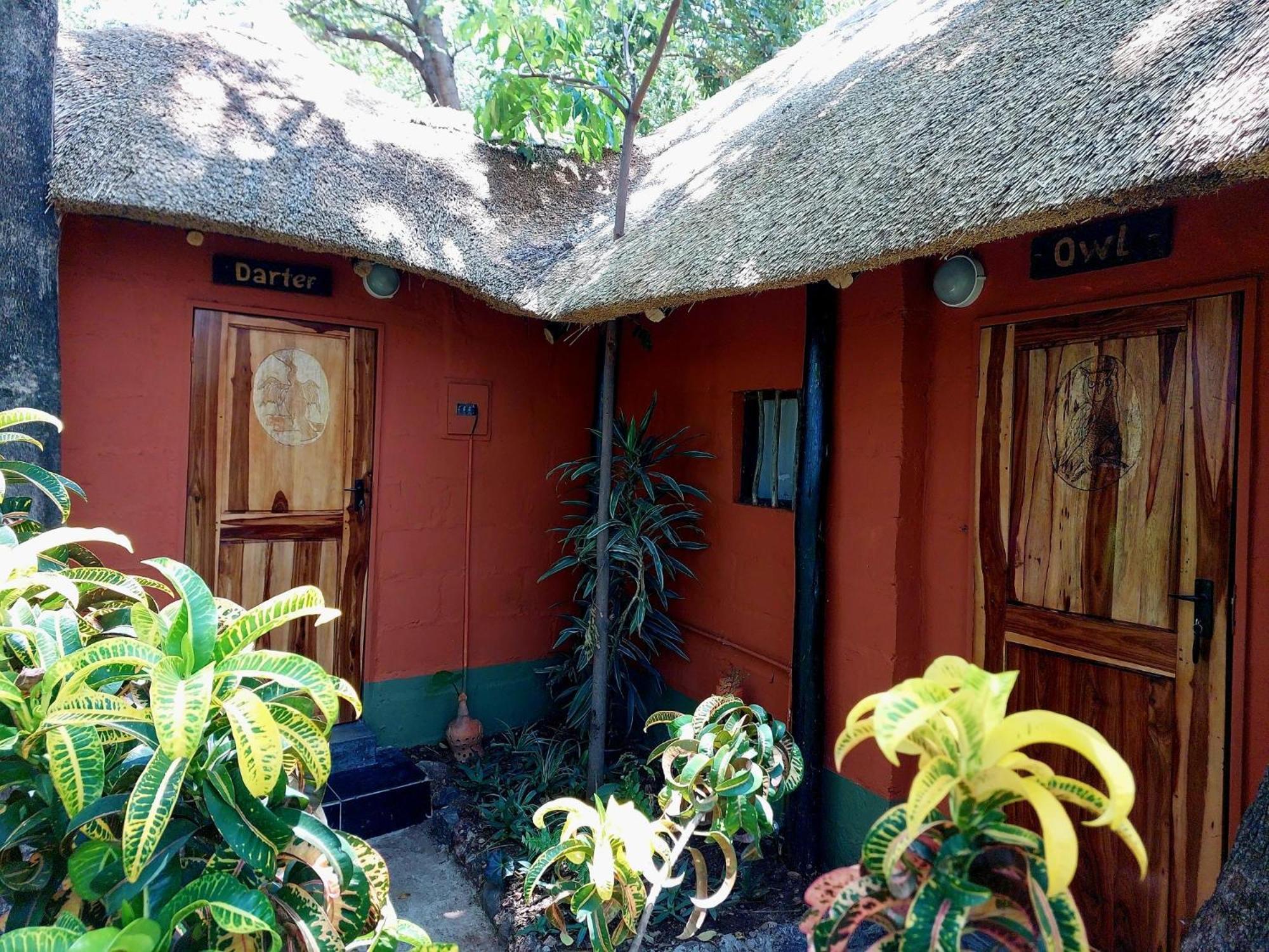 Victoria Falls Backpackers Lodge Εξωτερικό φωτογραφία