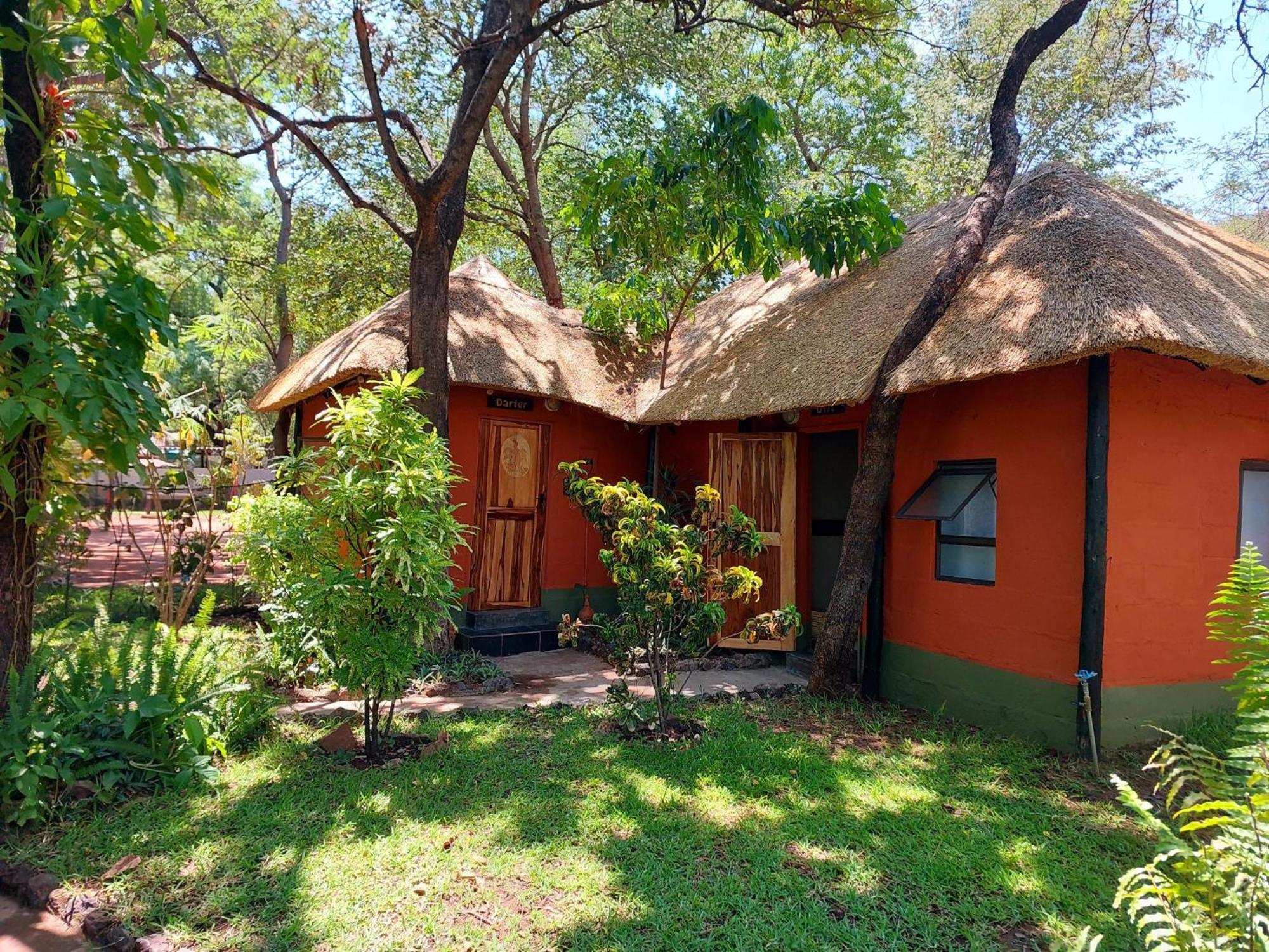 Victoria Falls Backpackers Lodge Εξωτερικό φωτογραφία