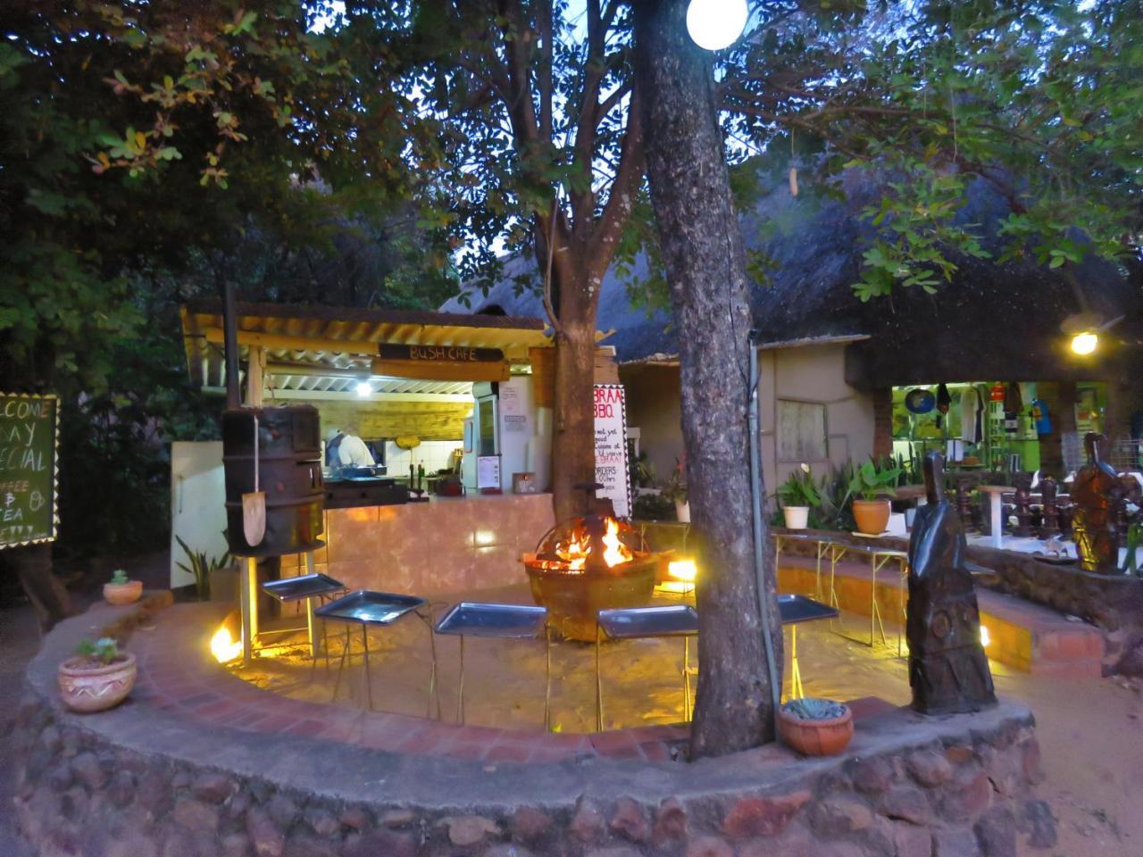 Victoria Falls Backpackers Lodge Εξωτερικό φωτογραφία