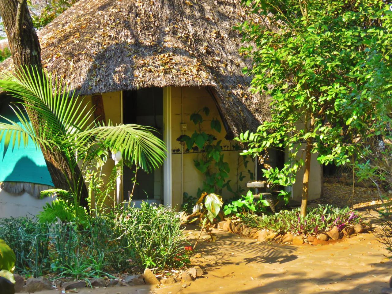 Victoria Falls Backpackers Lodge Εξωτερικό φωτογραφία